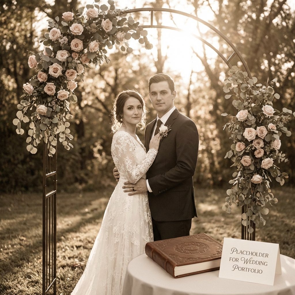 Elegancia en la Finca - Ana & Jorge
